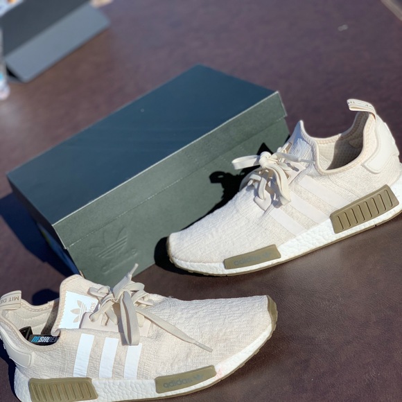 Adidas White NMD - Picture 1 of 4